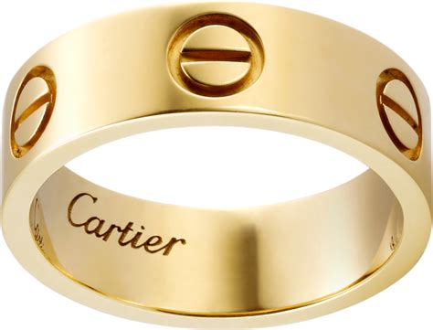 cartier love ring price list